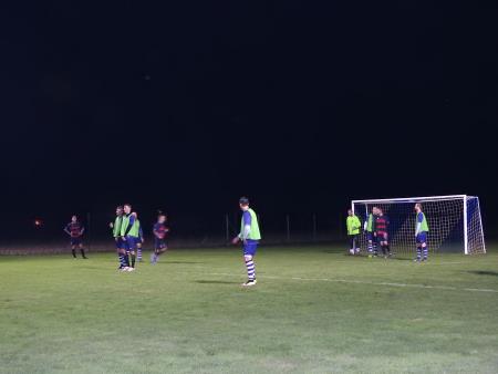 Ekipa NK Teleing Razkrižje je v Centru Zavirje Razkrižje gostila KMN Old Boys Murska Sobota 16